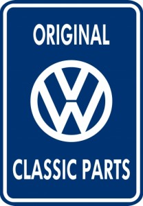recambios originales Volkswagen Classic Parts